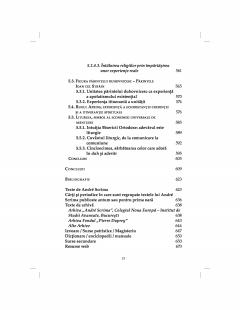 Experienta apofatica a unitatii in opera lui Andre Scrima