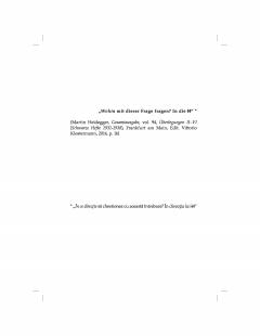 Experienta apofatica a unitatii in opera lui Andre Scrima