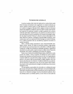 Experienta apofatica a unitatii in opera lui Andre Scrima