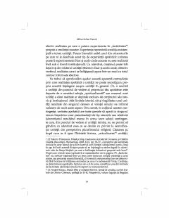 Experienta apofatica a unitatii in opera lui Andre Scrima