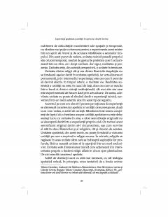 Experienta apofatica a unitatii in opera lui Andre Scrima