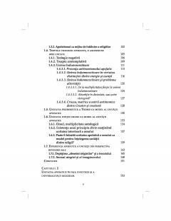 Experienta apofatica a unitatii in opera lui Andre Scrima