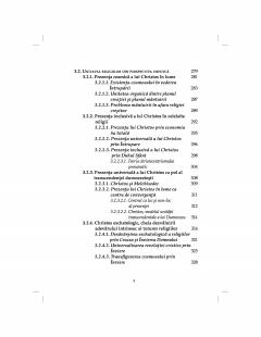 Experienta apofatica a unitatii in opera lui Andre Scrima