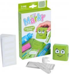 Set stampila DIY - Marky - Green