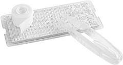 Set stampila DIY - Marky - Green