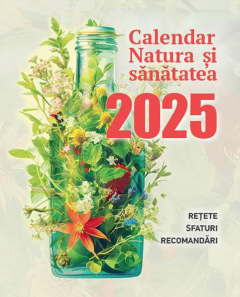 Calendar 2025 - Natura si Sanatatea