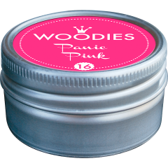 Tusiera - Woodies - Panic Pink