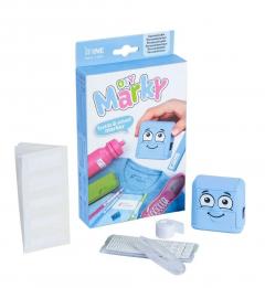 Set stampila DIY - Marky - Lightblue