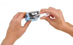 Set stampila DIY - Marky - Lightblue