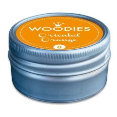 Tusiera - Woodies - Oriental Orange