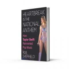 Heartbreak Is the National Anthem