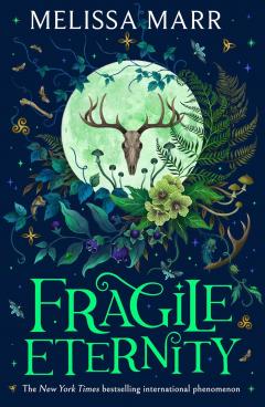 Coperta cărții Fragile Eternity