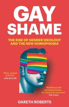 Coperta cărții Gay Shame