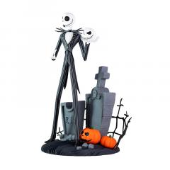Figurina - Nightmare Before Xmas - Jack scary smiling face