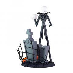 Figurina - Nightmare Before Xmas - Jack scary smiling face