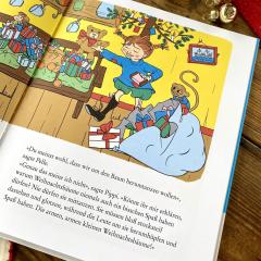 Pippi Langstrumpf feiert Weihnachten