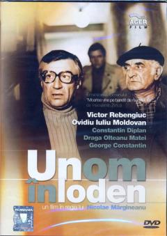 Un om in loden / A man in a raincoat