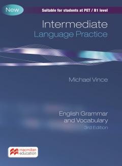 Coperta cărții Language Practice Intermediate Student's Book