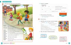 Global Stage Level 3 Language Book