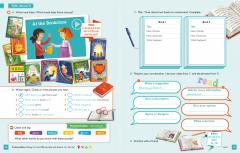 Global Stage Level 3 Language Book