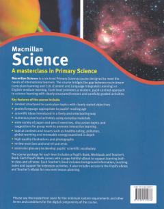 Macmillan Science Level 6 Pupil's Book with eBook