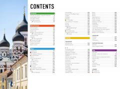 Estonia, Latvia & Lithuania