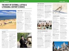 Estonia, Latvia & Lithuania