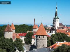 Estonia, Latvia & Lithuania