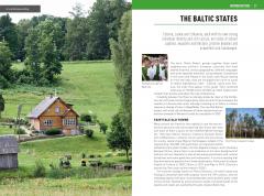 Estonia, Latvia & Lithuania