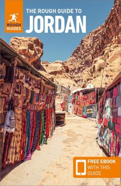 Coperta cărții The Rough Guide to Jordan