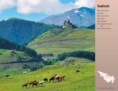 The Rough Guide to Georgia, Armenia & Azerbaijan