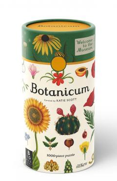 Puzzle 1000 de piese - Botanicum