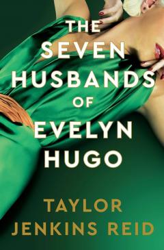 Coperta cărții The Seven Husbands of Evelyn Hugo