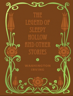 Coperta cărții The Legend of Sleepy Hollow and Other Stories