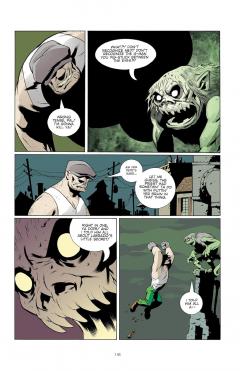 The Goon: Bunch of Old Crap Omnibus - Volume 1
