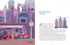 Stejarul pitic, cel mai bun tatic!