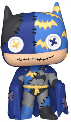 Figurina - Pop! Batman: Patchwork Batman