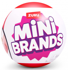 Figurina - Netflix Mini Brands (produs tip surpriza - pret pe bucata)