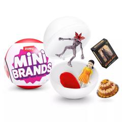 Figurina - Netflix Mini Brands (produs tip surpriza - pret pe bucata)