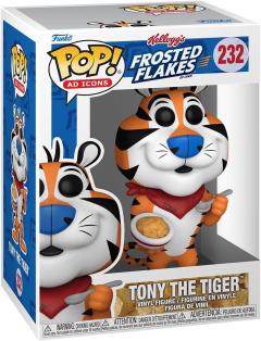 Figurina - Funko Kellogg's Frosted Flakes - Tony The Tiger ('84)