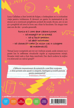 Calculele gresite ale fetei fulger