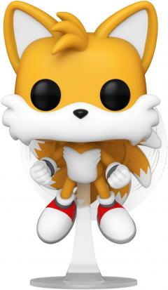 Figurina - Pop! Sonic the Hedgehog: Tails (Flying)