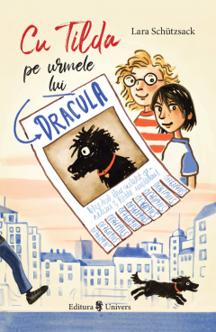 Cu Tilda pe urmele lui Dracula