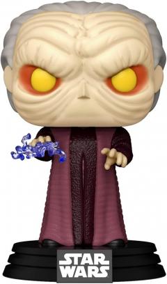 Figurina - Pop! Star Wars Darkside: Emperor Palpatine