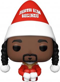 Figurina - Pop! Rocks - Snoop Dogg (Snoop on a Stoop)