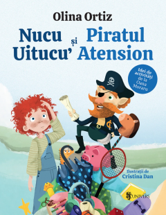 Nucu Uitucu’ si piratul Atension