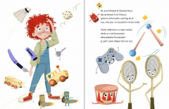 Nucu Uitucu’ si piratul Atension