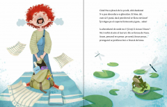 Nucu Uitucu’ si piratul Atension