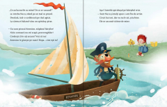 Nucu Uitucu’ si piratul Atension