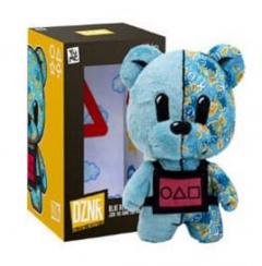 Jucarie de plus - Squid Game - Urs Albastru